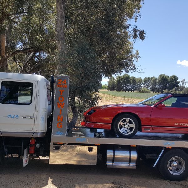 24/7 Towing and Breakdown Services in Young and Surrounds